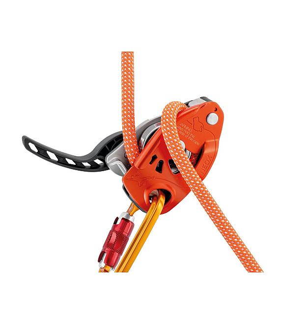 Dispositivo de aseguramiento Petzl Neox