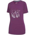 Women's short shirt Viking Lenta bamboo