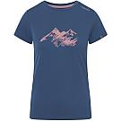 Women's short shirt Viking Lenta bamboo