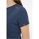Women's short shirt Viking Lenta bamboo