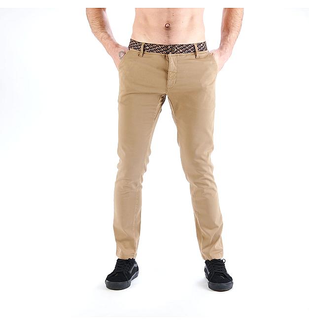 Nograd Fonzi Pantalones de escalada para hombre