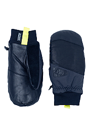 Leather gloves Outdoor Research Snowcrew Mitts