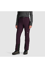 Women's mountaineering pants Outdoor Research Cirque lll