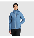 Chaqueta impermeable para mujer Outdoor Research Aspire3L