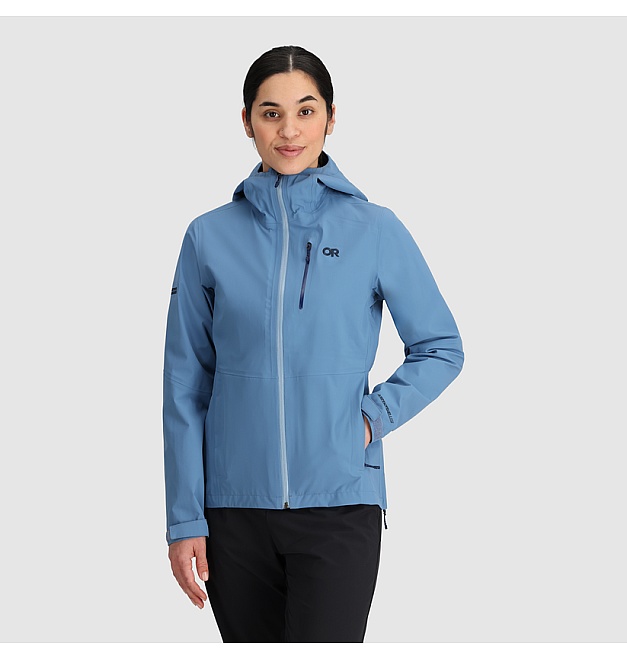 Outdoor Research Aspire3L Damen wasserdichte Jacke