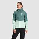 Giacca impermeabile da donna Outdoor Research Aspire3L