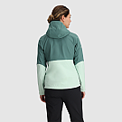 Giacca impermeabile da donna Outdoor Research Aspire3L