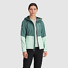 Ženska nepremočljiva jakna Outdoor Research Aspire3L