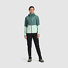 Giacca impermeabile da donna Outdoor Research Aspire3L