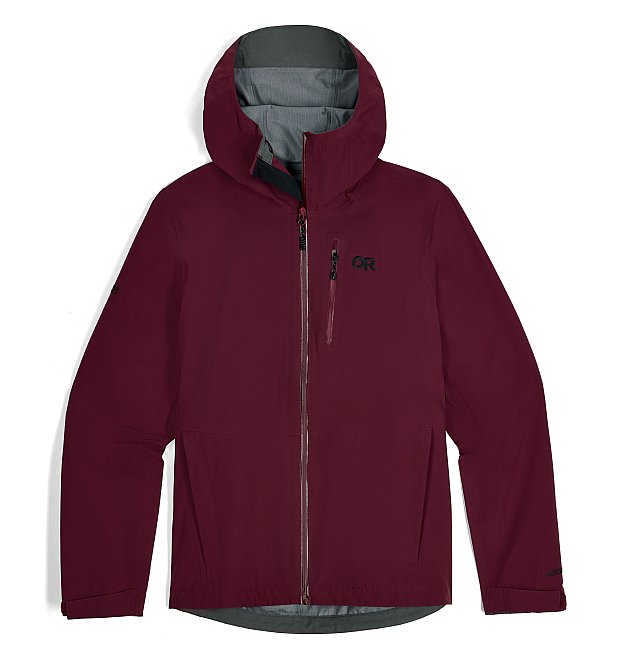 Outdoor Research Aspire3L Damen wasserdichte Jacke