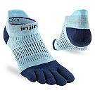 Leichte Injinji Run Coolmax-Füßlinge für Damen