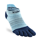 Calcetines invisibles Injinji Run Lightweight Coolmax para mujer