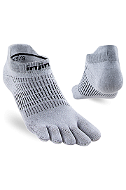 Calzini invisibili Injinji Run da donna in Coolmax leggero