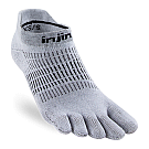 Calcetines invisibles Injinji Run Lightweight Coolmax para mujer