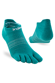 Ženske Injinji Run Lightweight Coolmax čarape za no-show