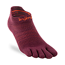 Calcetines invisibles Injinji Run Lightweight Coolmax para mujer