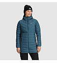 Chaqueta de plumón Trascendente Outdoor Research para mujer