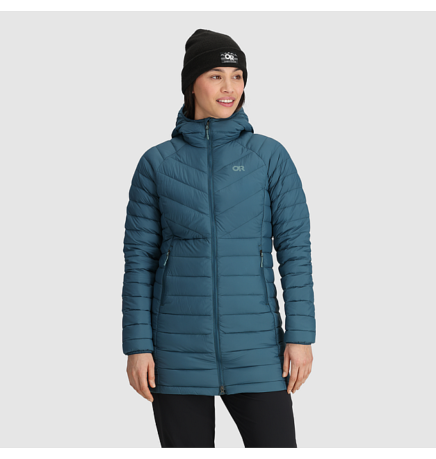 Chaqueta de plumón Trascendente Outdoor Research para mujer