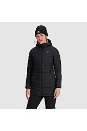 Ženski pernati kaput Outdoor Research Transcendent