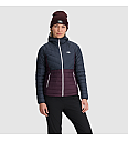 Ženska pernata jakna Outdoor Research Transcendent