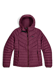 Ženska pernata jakna Outdoor Research Transcendent