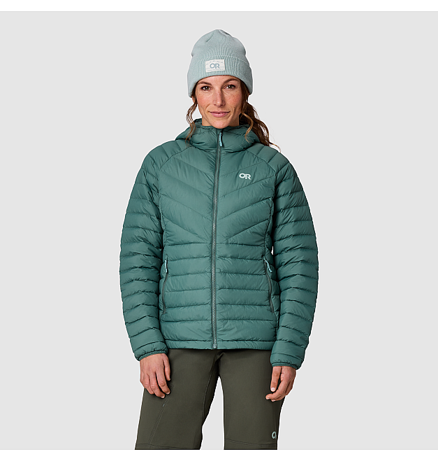 Outdoor Research Transcendent Daunenjacke für Damen