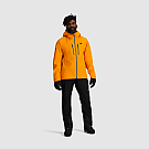 Moška nepremočljiva jakna Outdoor Research Headwall GTX 3L