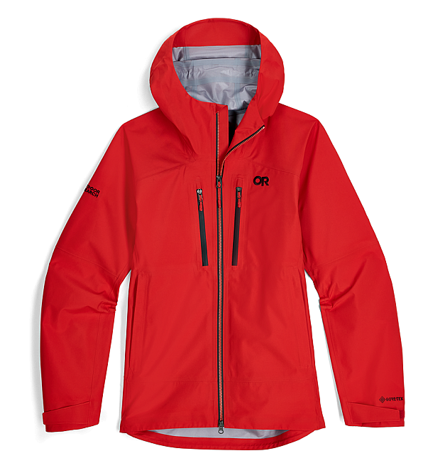 Moška nepremočljiva jakna Outdoor Research Headwall GTX 3L