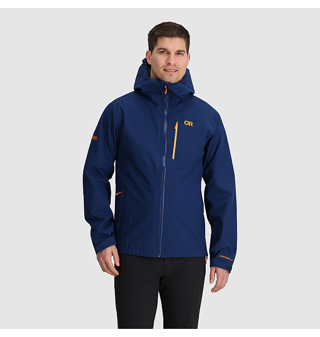 Muška vodootporna jakna Outdoor Research Foray 3L