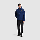 Chaqueta impermeable Outdoor Research Foray 3L para hombre