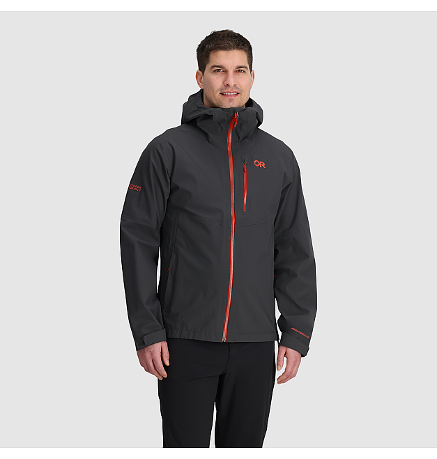 Wasserdichte Outdoor Research Foray-3L-Jacke für Herren