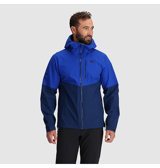 Chaqueta impermeable Outdoor Research Foray 3L para hombre