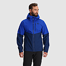 Wasserdichte Outdoor Research Foray-3L-Jacke für Herren