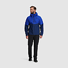 Wasserdichte Outdoor Research Foray-3L-Jacke für Herren