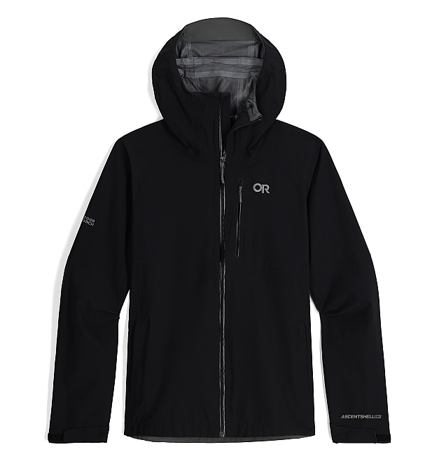 Chaqueta impermeable Outdoor Research Foray 3L para hombre