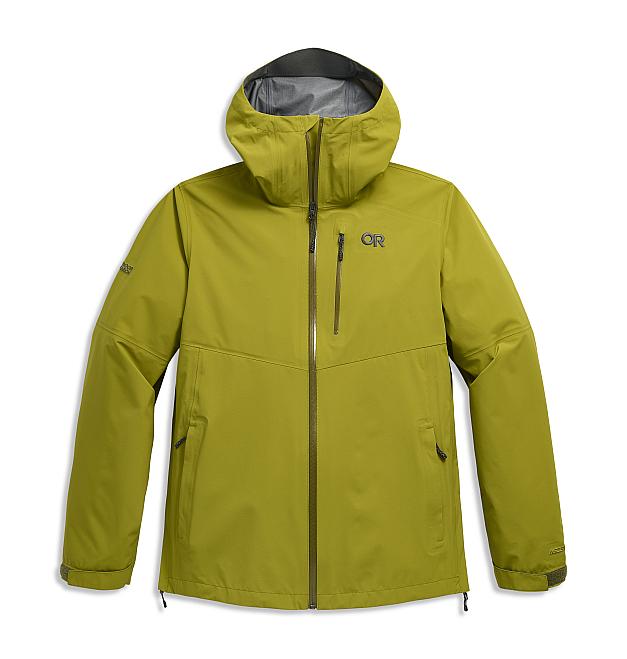 Wasserdichte Outdoor Research Foray-3L-Jacke für Herren