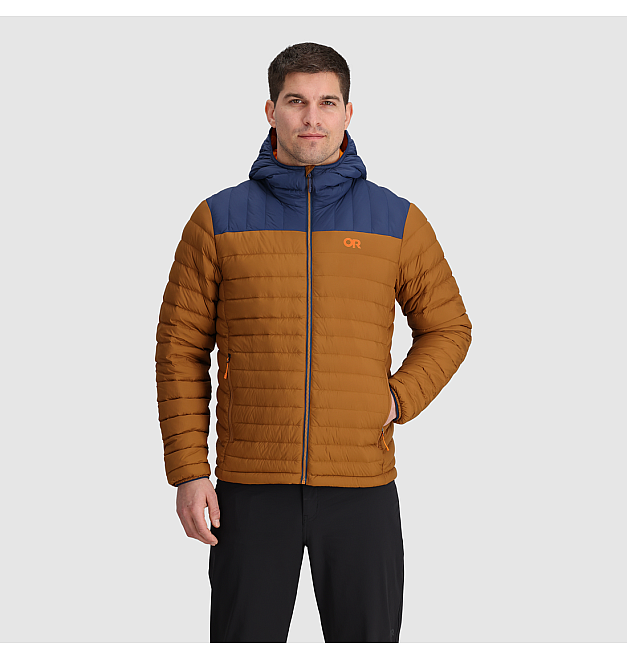Herren-DaunenjackeOutdoor Research Transcendent
