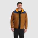 Herren-DaunenjackeOutdoor Research Transcendent