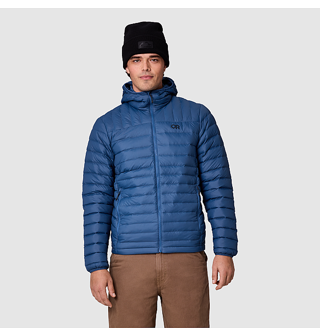 Herren-DaunenjackeOutdoor Research Transcendent