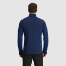 Polar corto con cremallera Outdoor Research Deviator para hombre