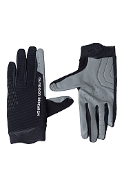 Outdoor Research Freewheel Palm Leather Cycling Gloves
