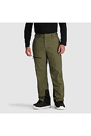Pantaloni da sci da uomo Outdoor Research Tungsten II
