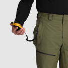 Pantalones de esquí para hombre Outdoor Research Tungsten II