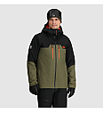 Giacca da sci da uomo Outdoor Research Tungsten II