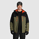 Chaqueta de esquí para hombre Outdoor Research Tungsten II