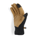Guantes de cuero para hombre Outdoor Research Flurry