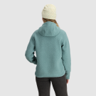Outdoor Research Grayland - Jersey polar para mujer