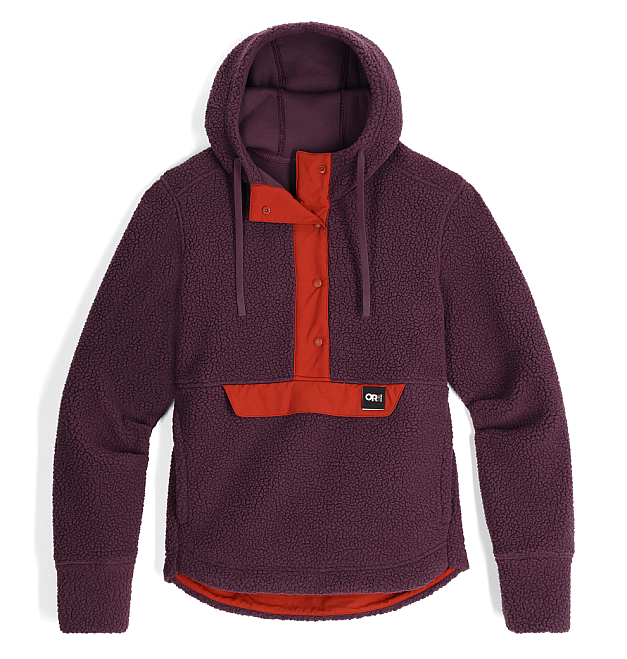Outdoor Research Grayland Fleecepullover für Damen