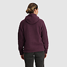 Outdoor Research Grayland - Jersey polar para mujer