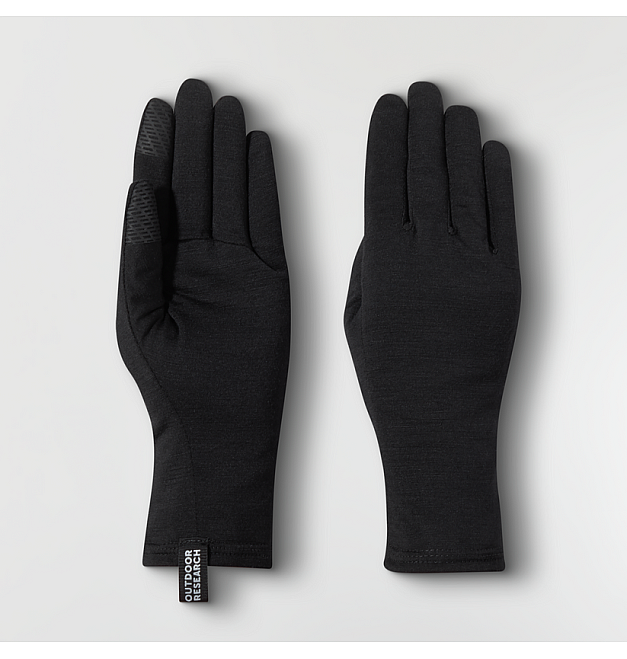 Outdoor Research 150 Sensor Liners merino rukavice